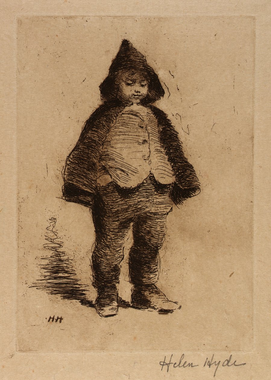 Un gentiluomo di Francia da Helen Hyde
