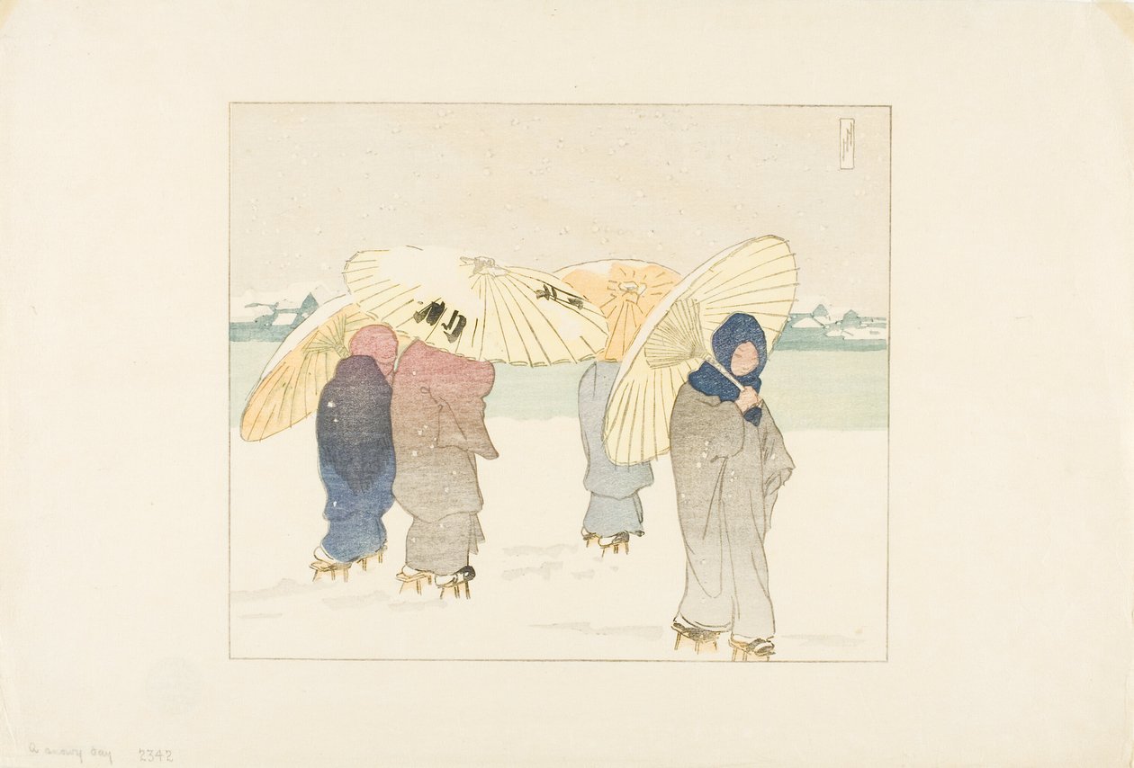 Un Giorno di Neve da Helen Hyde