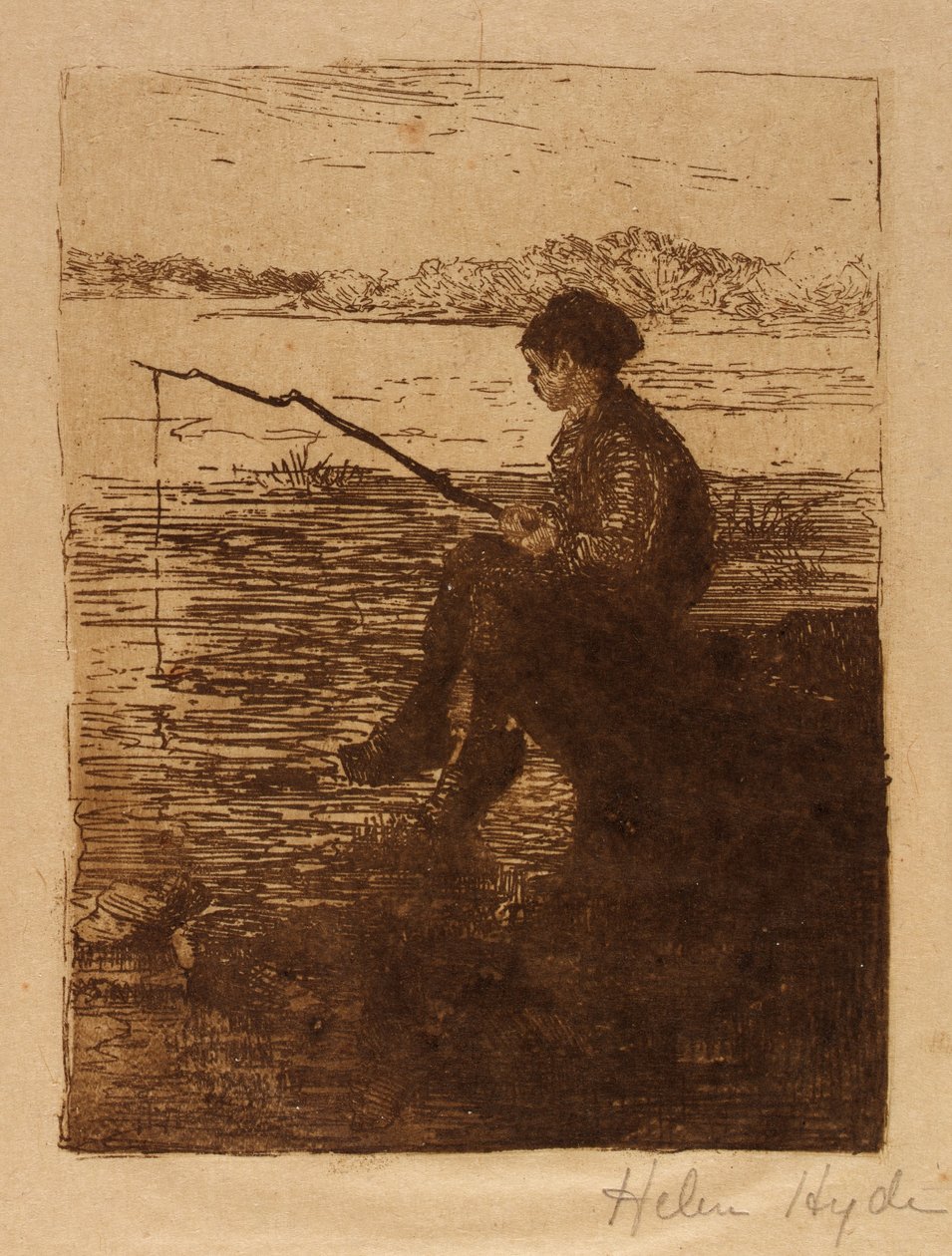 Fisher Boy da Helen Hyde