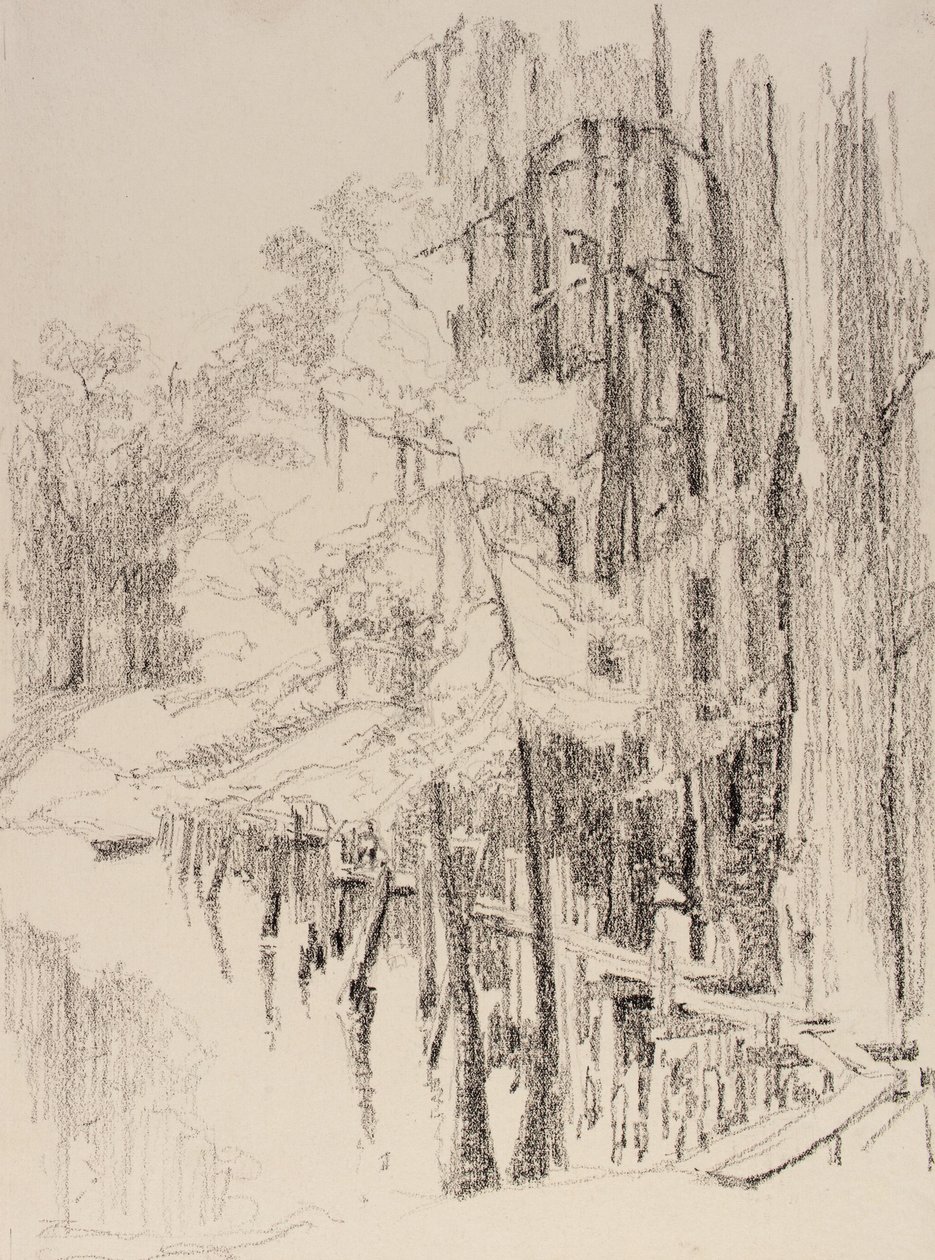 Passerella da Helen Hyde