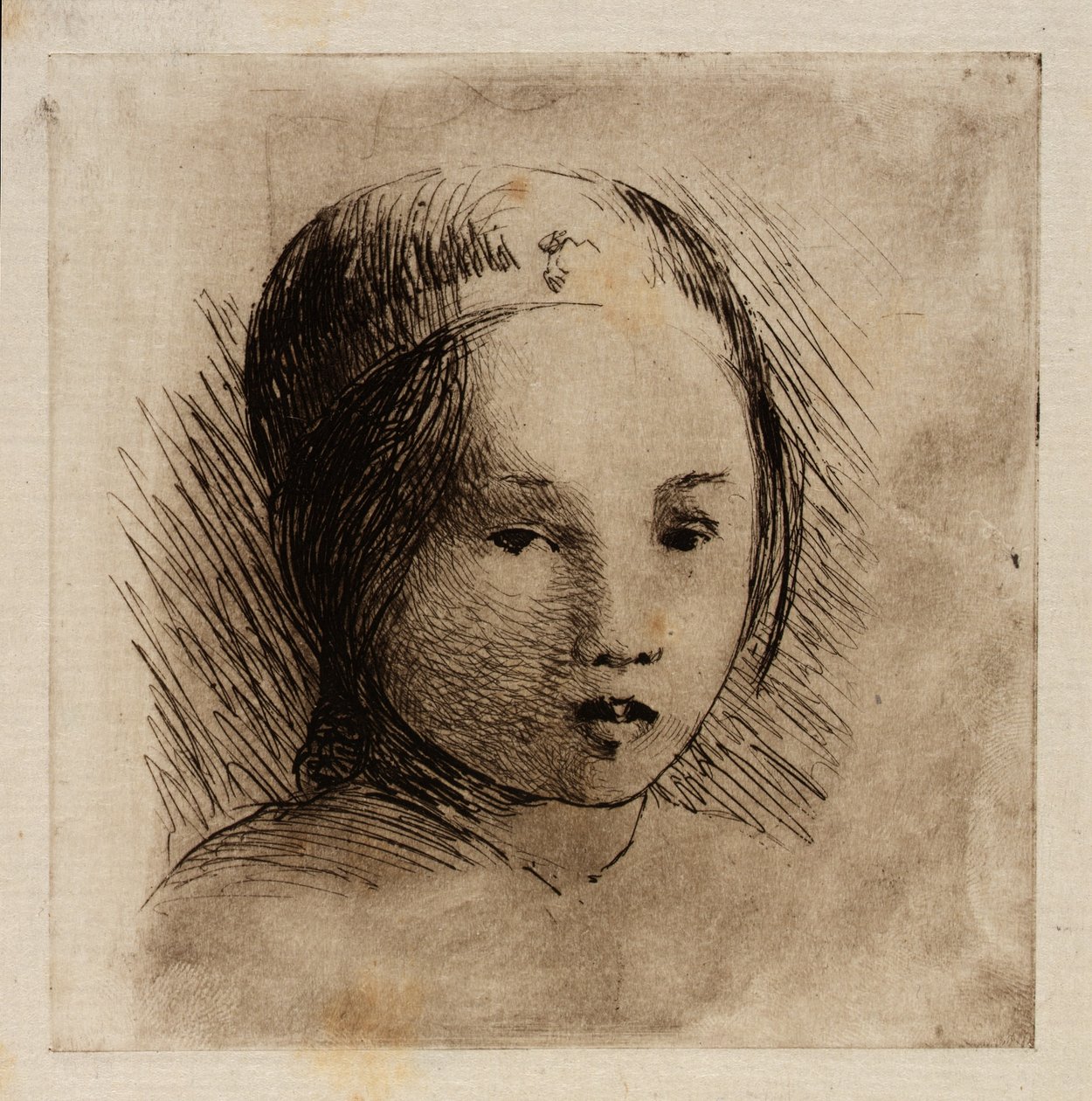 Capo di Ah Ho da Helen Hyde