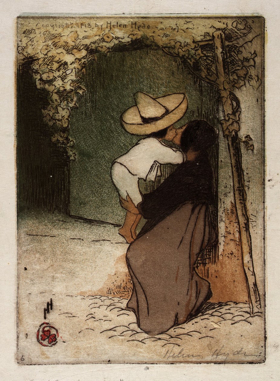 In Messico da Helen Hyde