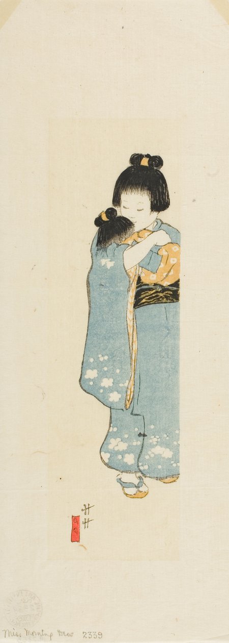 O Tsuyu San da Helen Hyde