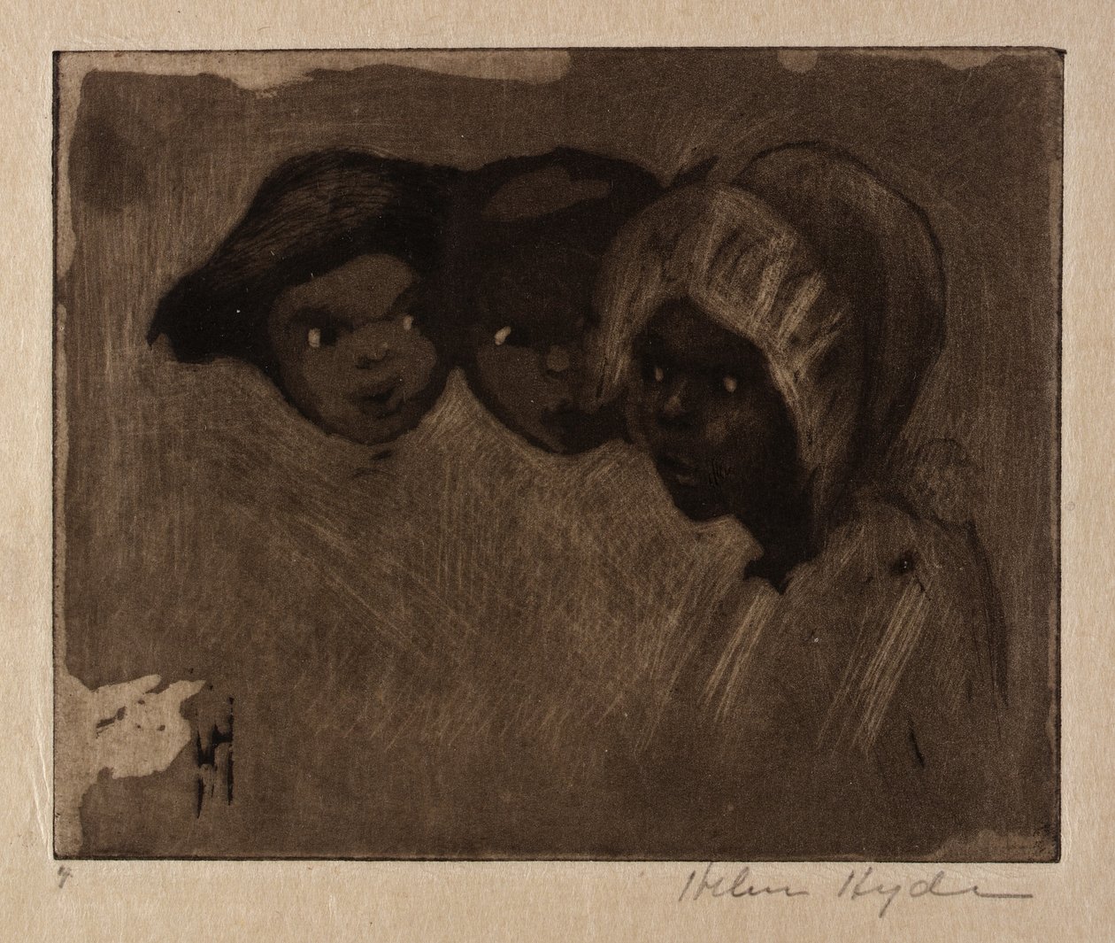 "I Goblin vi prenderanno". da Helen Hyde