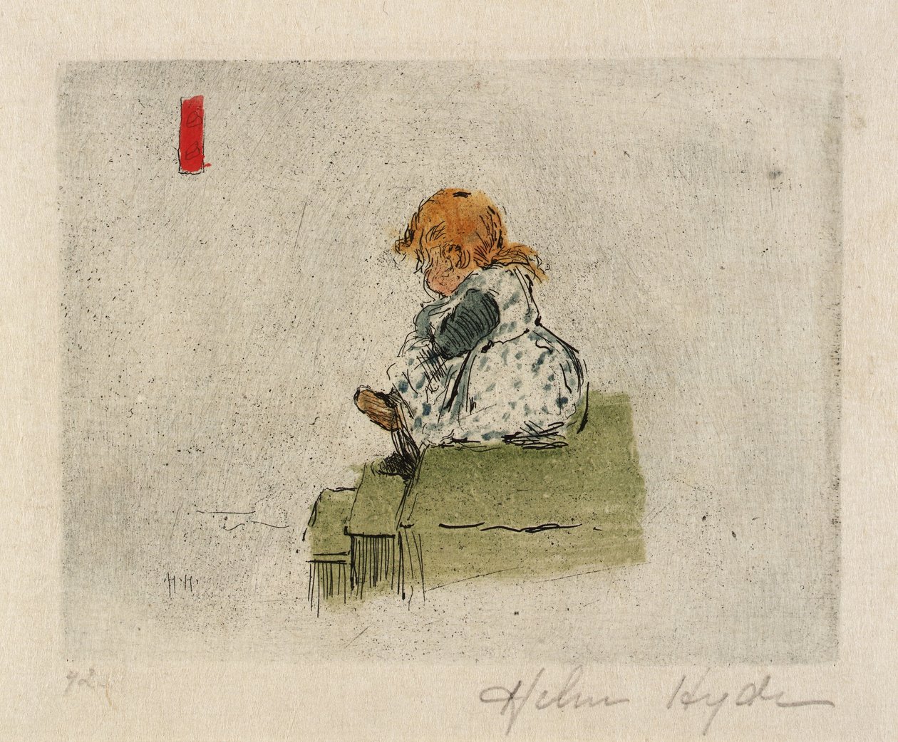 Totty da Helen Hyde