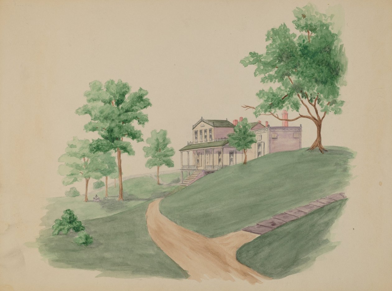 Residenza Schermerhorn da Helen Miller