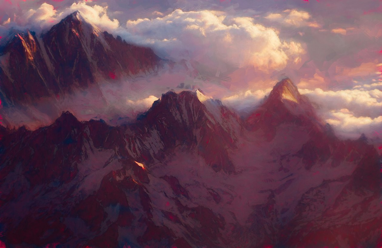 Alba Alpina da Helen White