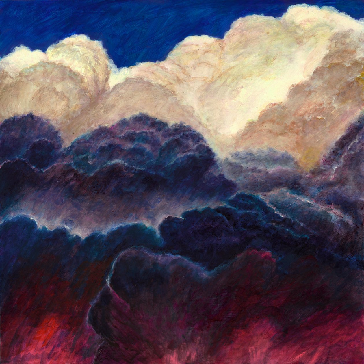 Equilibrio Celeste, 2021 da Helen White