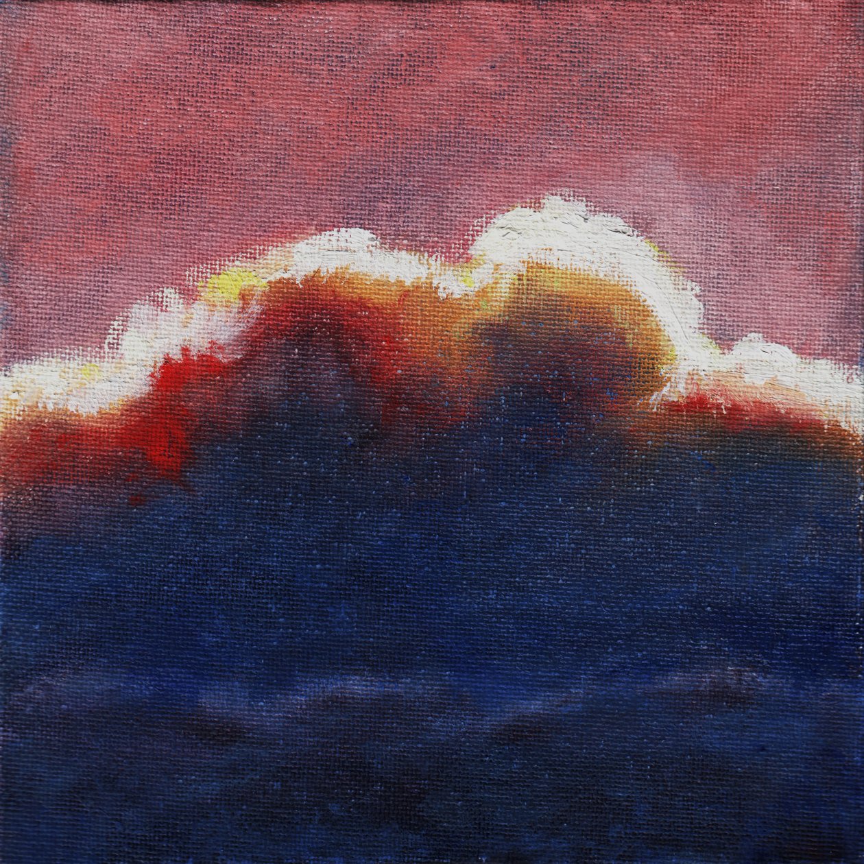 Miniatura di nuvola I, 2016 da Helen White