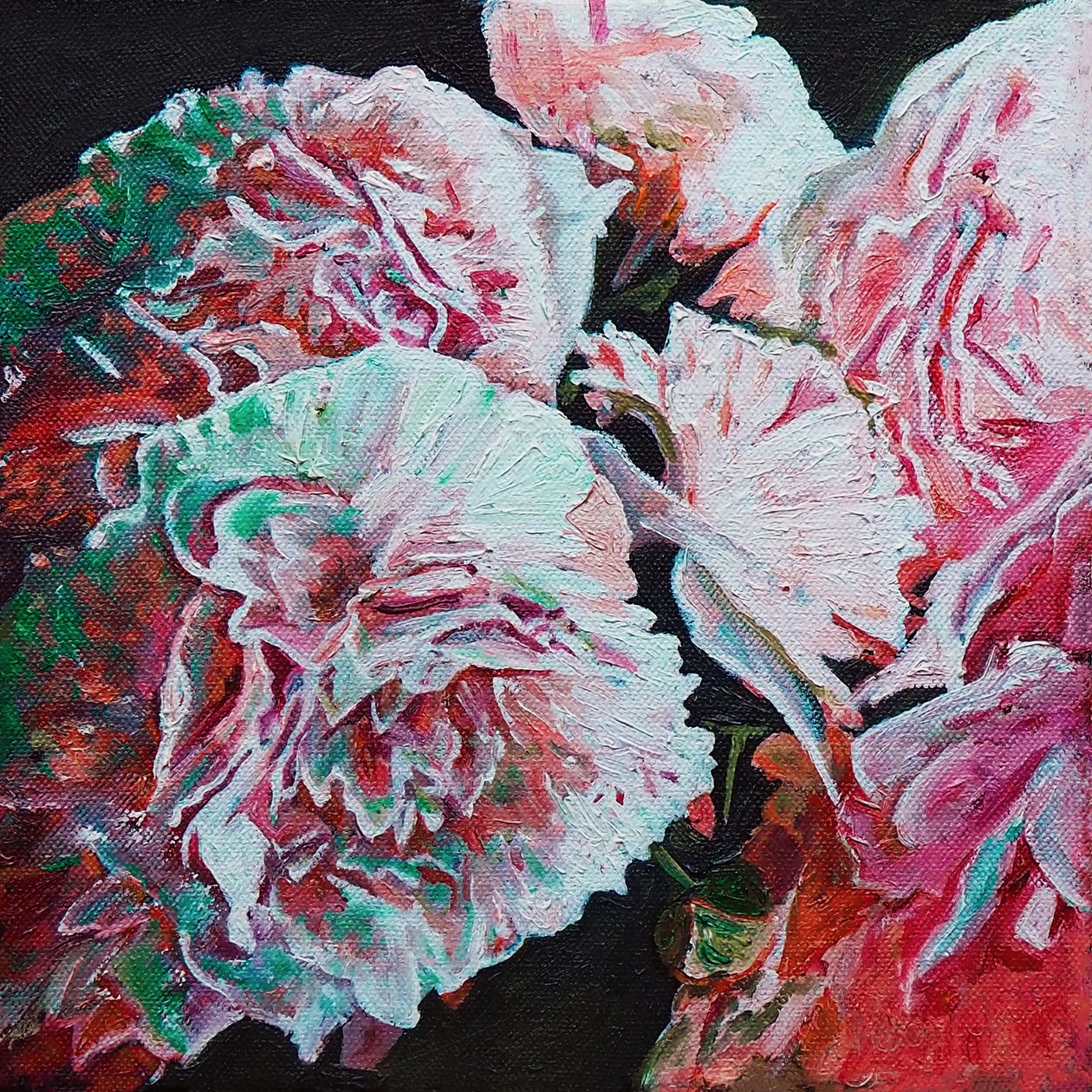 Peonie, 2010 da Helen White
