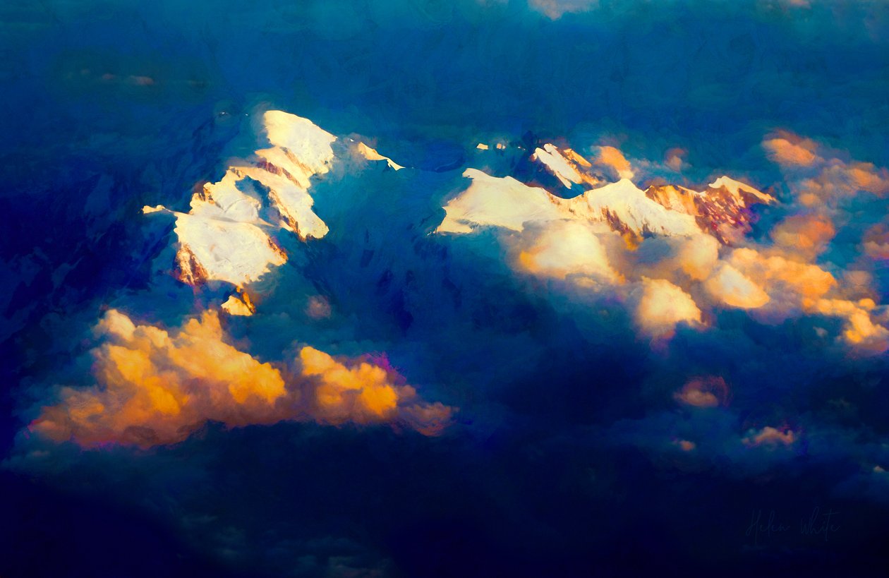 In cima al mondo da Helen White