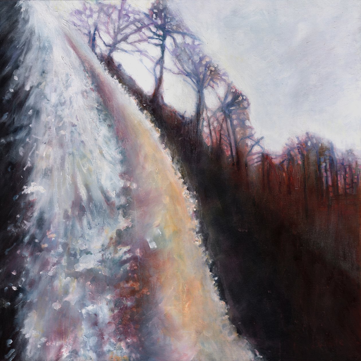 Cascata V, 2016 da Helen White