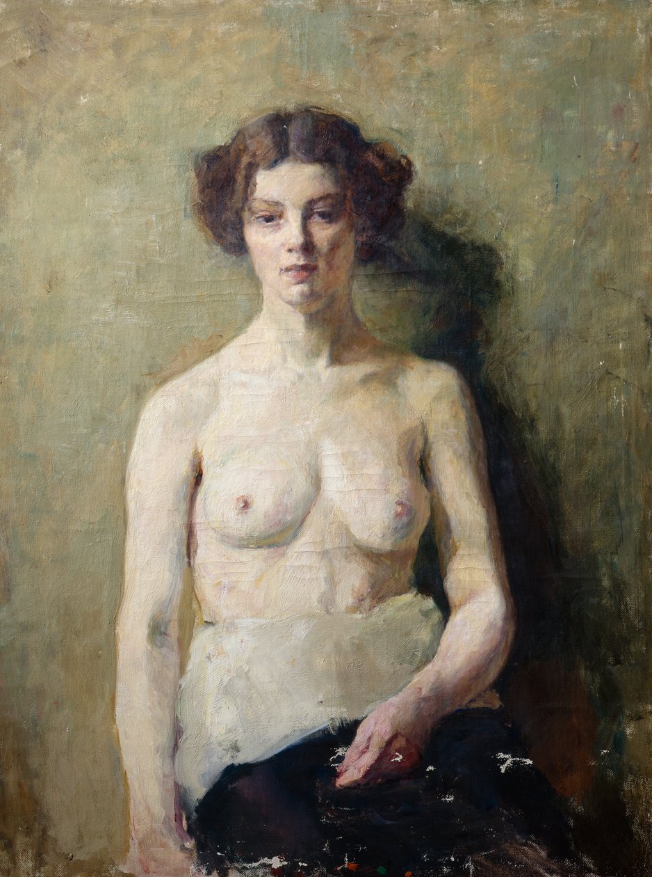 Mezzo nudo da Helga Ring Reusch