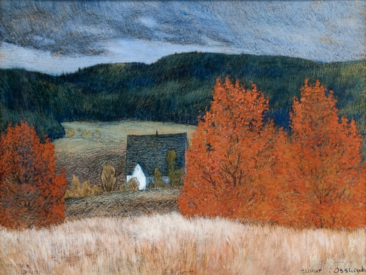 Umore Autunnale da Helmer Osslund