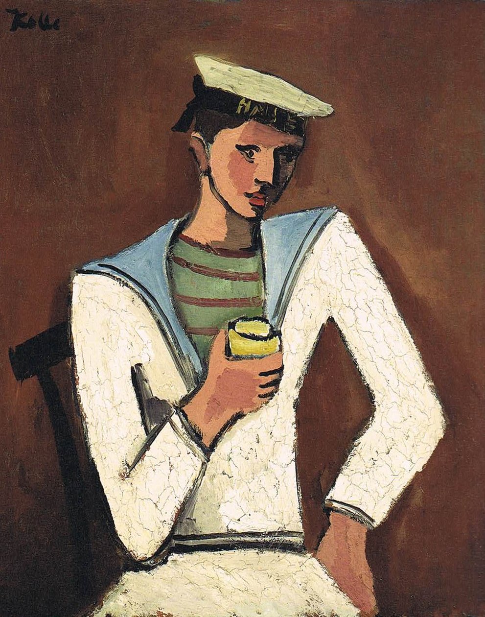 Marinaio da Helmut Kolle