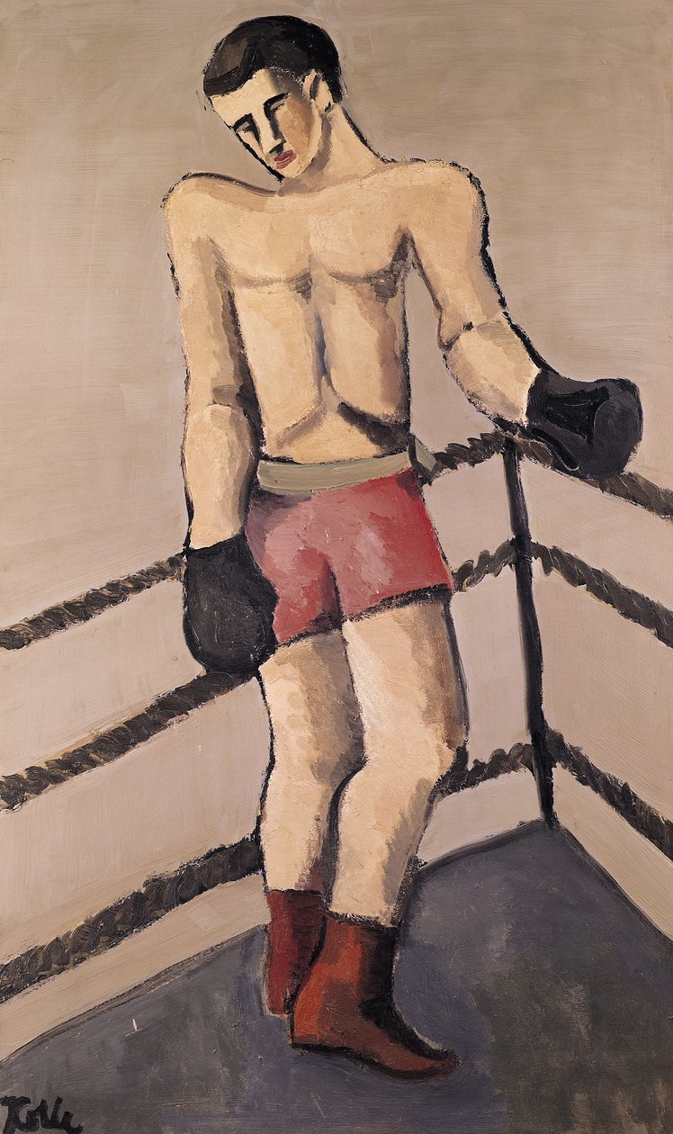 Il Grande Pugile da Helmut Kolle