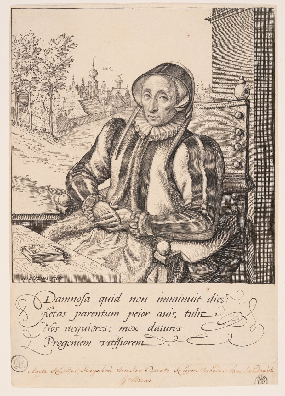 Anna Fullings, madre dell