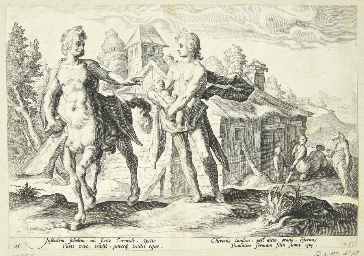 Apollo affida l