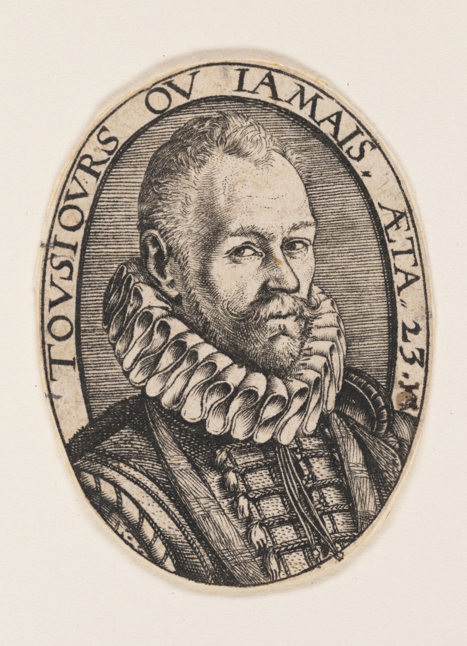 Arnout van Beresteyn da Hendrick Goltzius