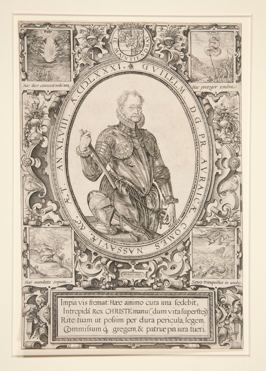 Ritratto di Guglielmo d