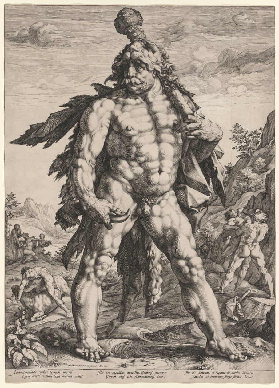 Il Grande Ercole o 