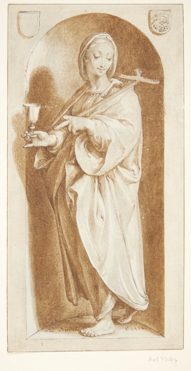Fede da Hendrick Goltzius