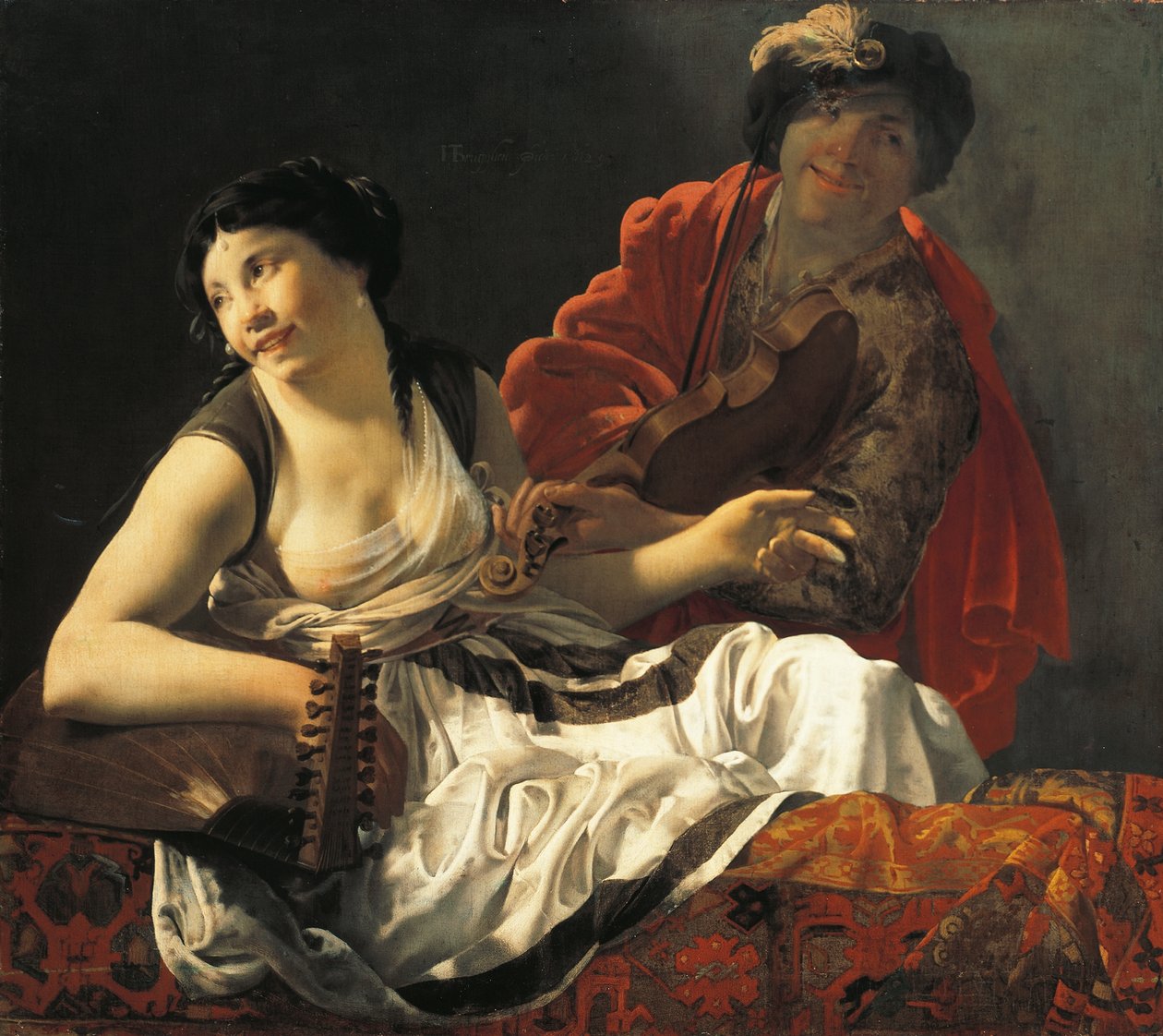 Concerto da Hendrick Jansz Terbrugghen
