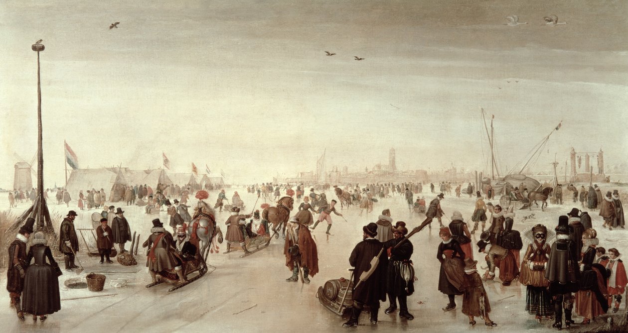 Immagine sconosciuta da Hendrik Avercamp