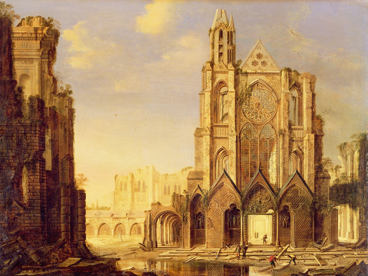 Immagine sconosciuta da Hendrik Frans de Cort