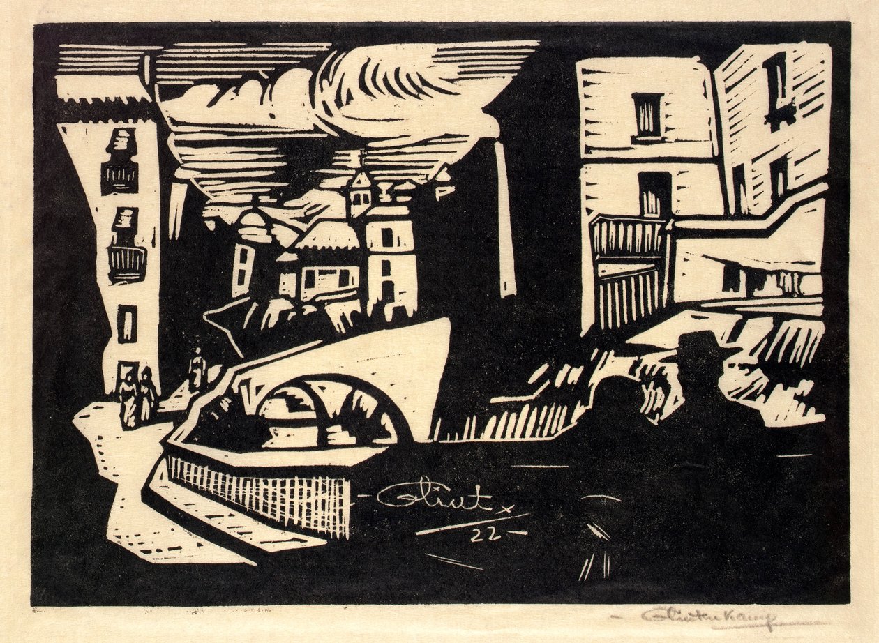 Via, Granada da Hendrik Glintenkamp
