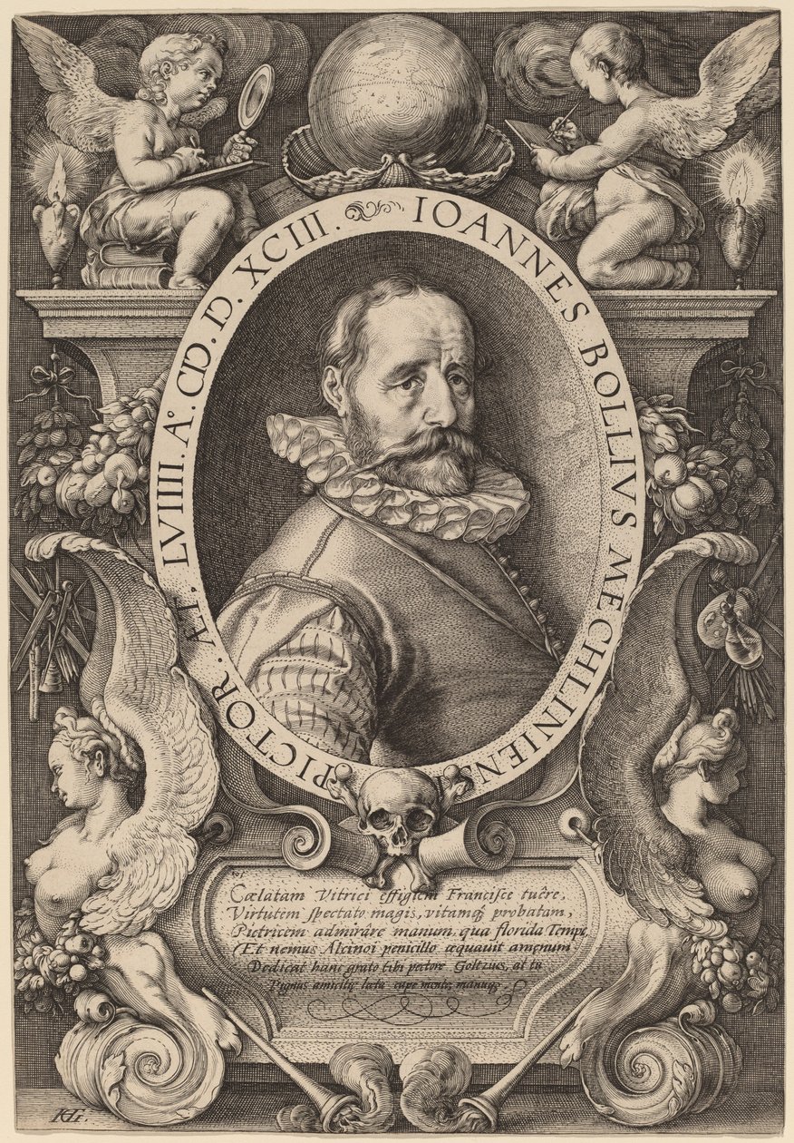 Hans Bol da Hendrik Goltzius
