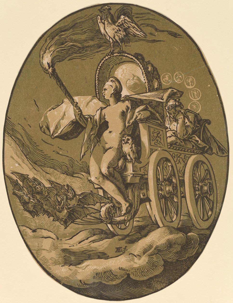 Nox da Hendrik Goltzius