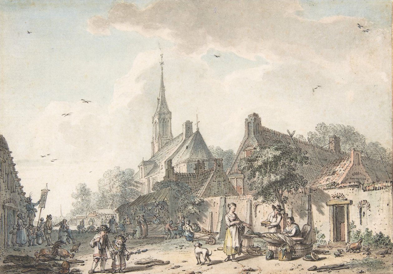 Maggio da Hendrik Meijer