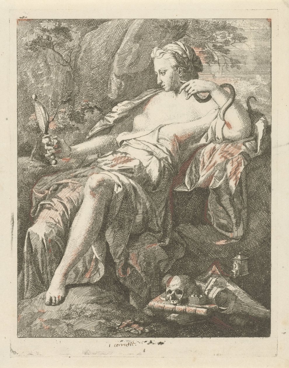 Prudenza da Hendrik van Limborch