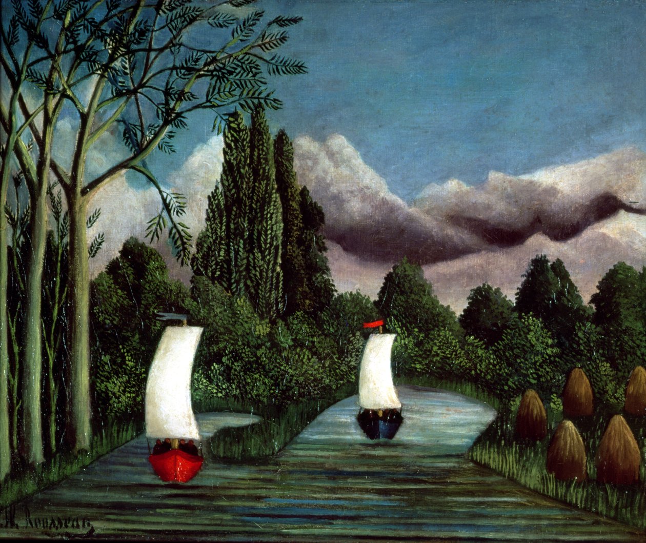Le rive dell