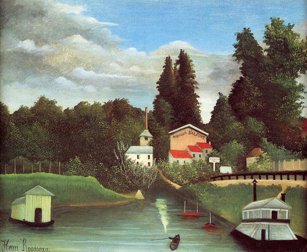 Il mulino d