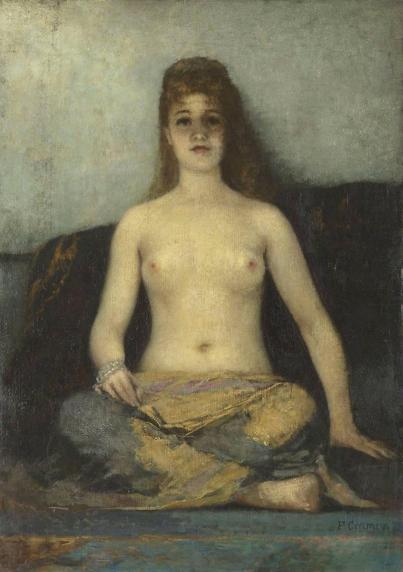 Nudo da Henri de Toulouse Lautrec