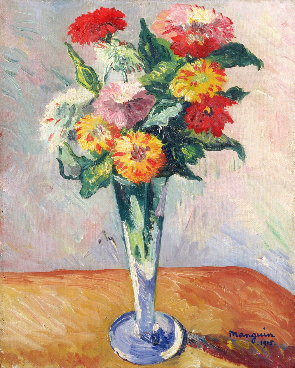 Fiori da Henri Charles Manguin