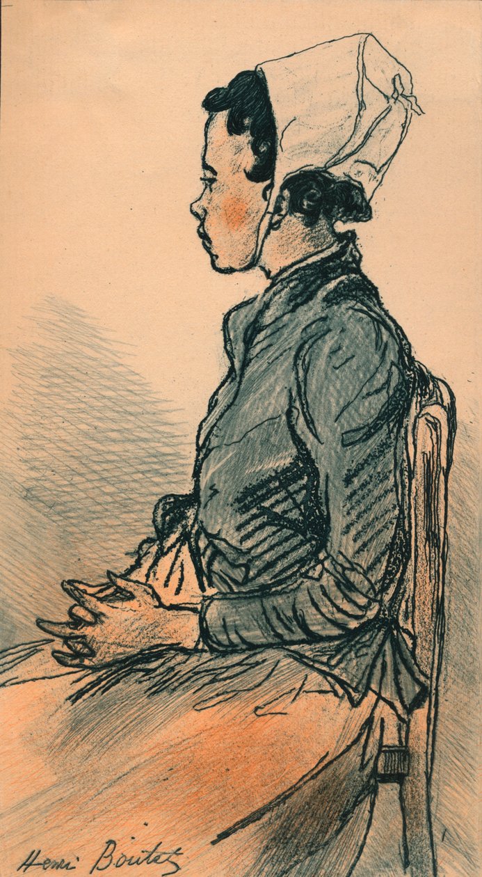 Cancalaise da Henri Boutet