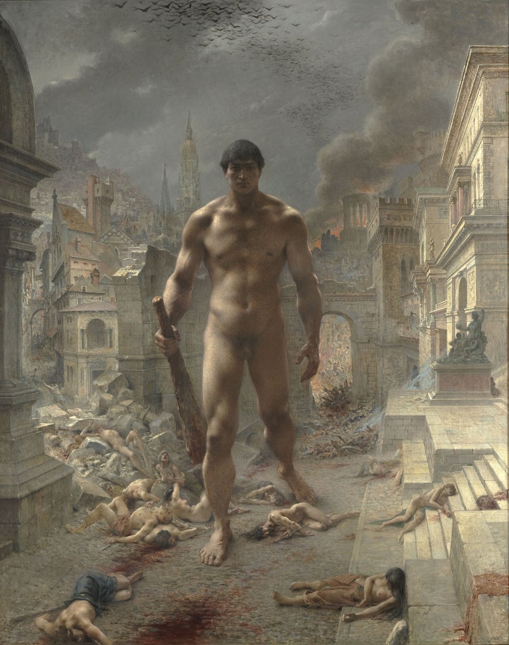 Flagello! da Henri Camille Danger
