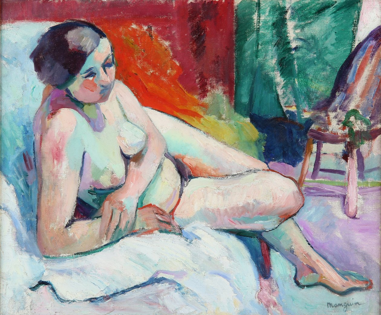 La Gitana nell