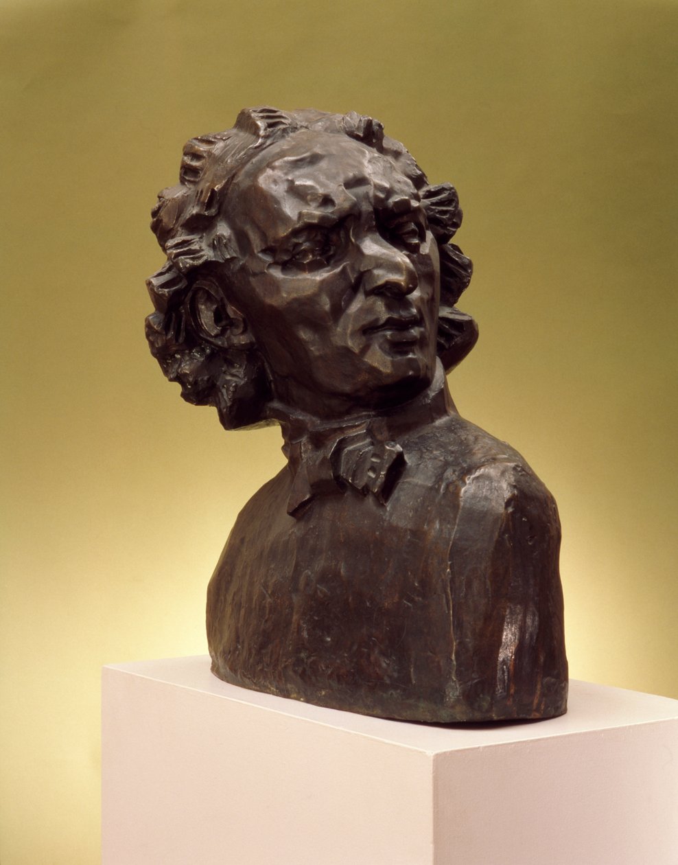 Alfred Wolmark da Henri Gaudier Brzeska