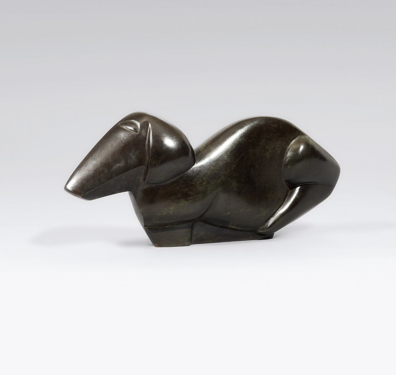 Cane da Henri Gaudier Brzeska