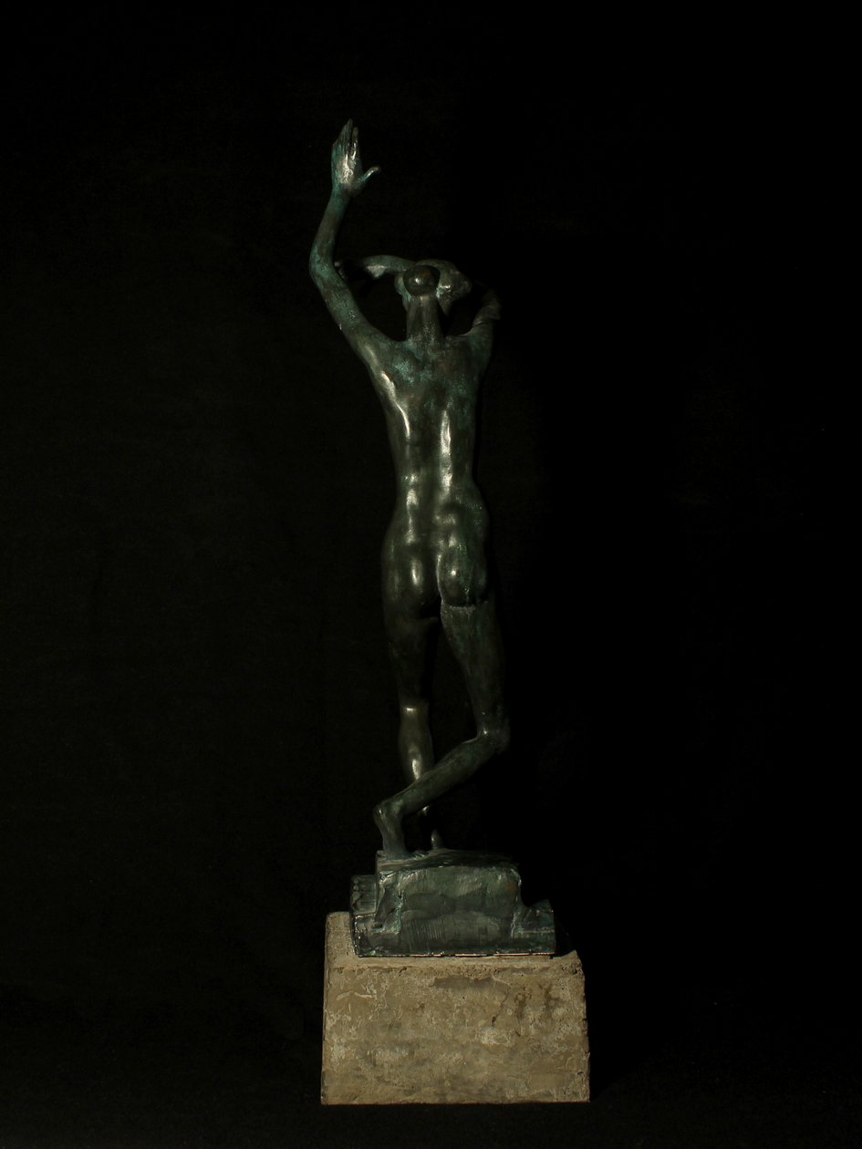 La ballerina da Henri Gaudier Brzeska