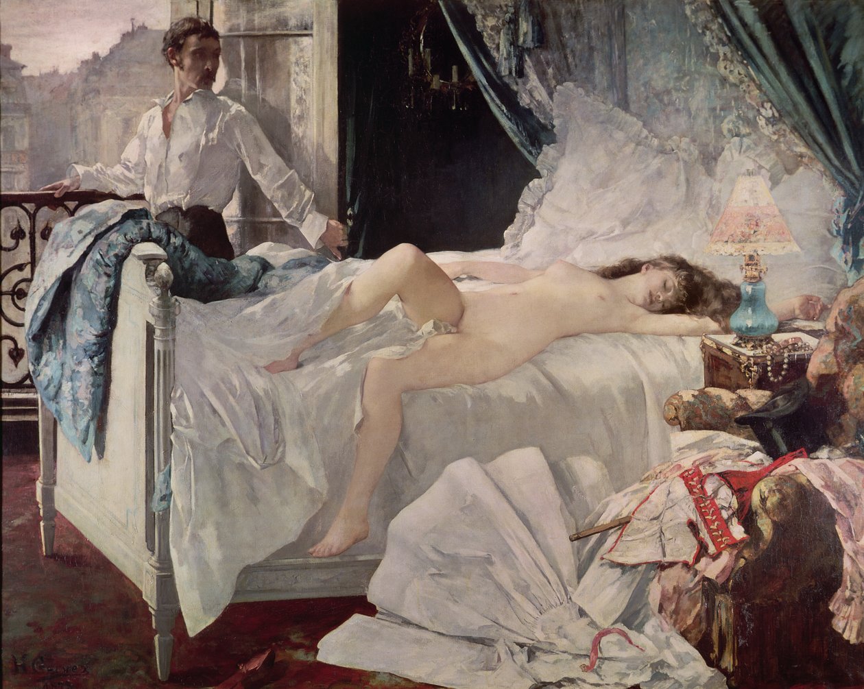 Rolla, 1878 da Henri Gervex