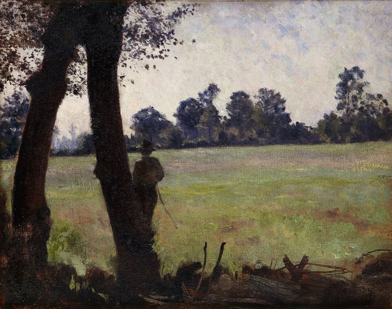 Il Pescatore da Henri Lebasque