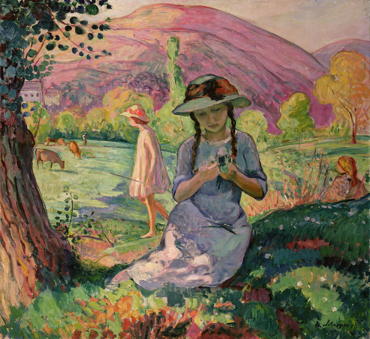 Immagine sconosciuta da Henri Lebasque