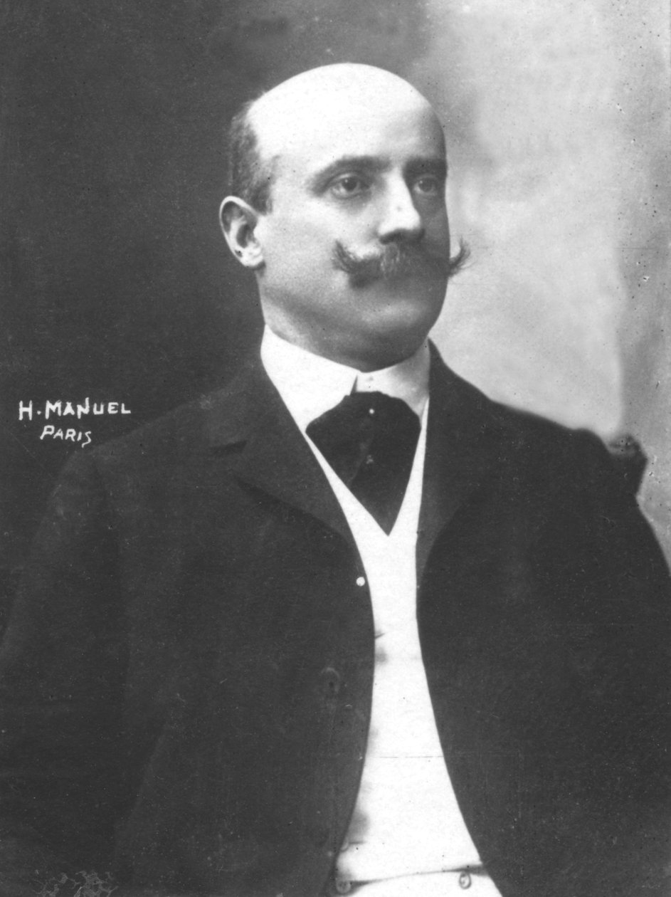 Caillaux Joseph da Henri Manuel