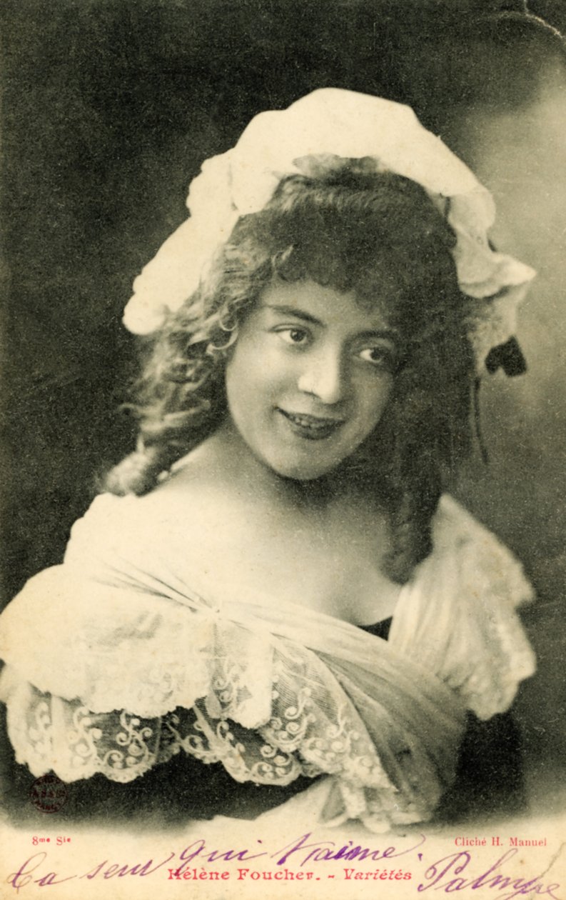 Helene Foucher da Henri Manuel