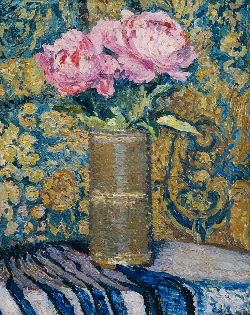 Bouquet di Peonie da Henri Martin